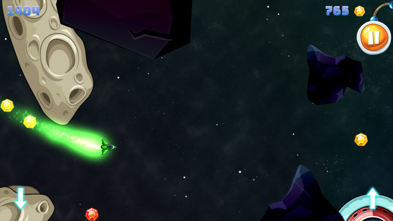 An Outer Space Game official gameplay screenshot 4