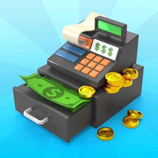 Cashier Manager: Cash Register icon