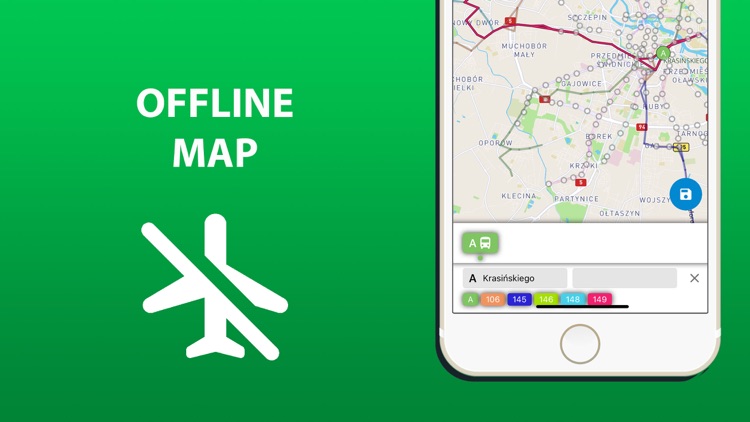 City Transport Map Wroclaw screenshot-4