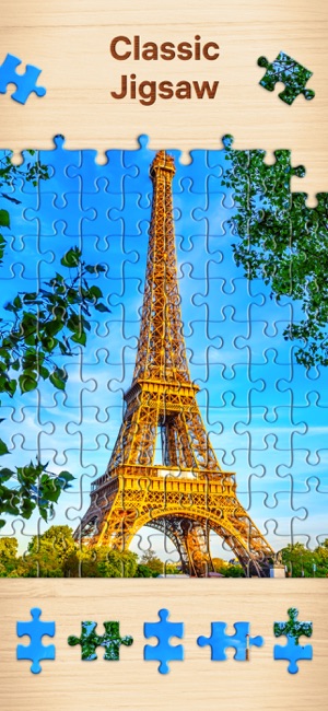 Jigsaw Puzzle Games for Free Download