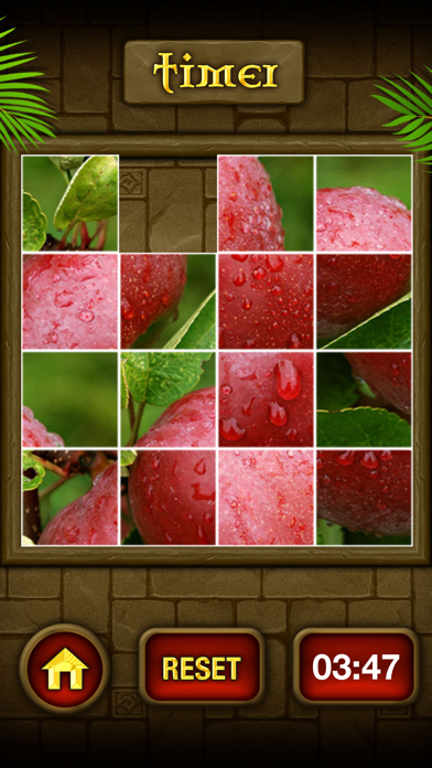 Tile Puzzle - HD Screenshot