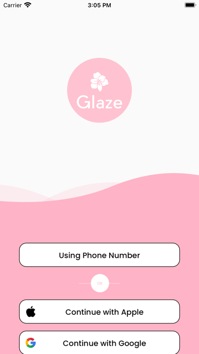 Glaze Lily Screenshot