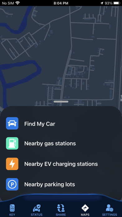 Car Sync Play: Car Key Play Screenshot