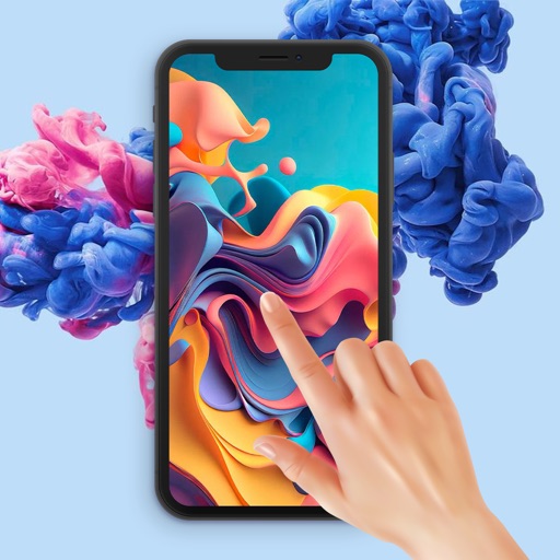 Magic Fluid Live Wallpaper