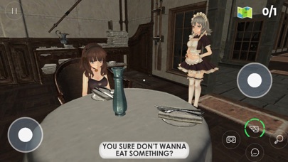 Scary Wife Screenshot