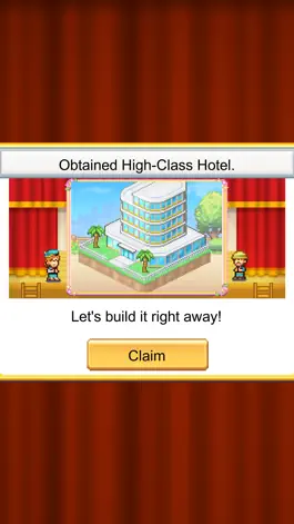 Game screenshot Dream Town Island hack