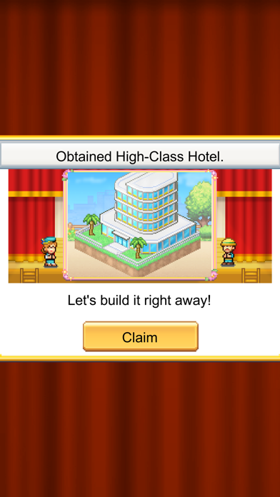 Dream Town Island Screenshot