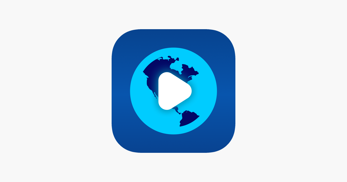 Xciptv dans l'App Store