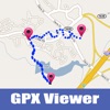 Gpx Viewer-Converter&Tracking - iPadアプリ