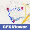 Gpx Viewer-Converter&Tracking delete, cancel