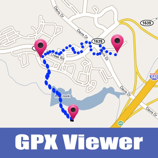 Gpx Viewer-Converter&Tracking