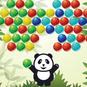 Snímky obrazovky (3) ™ Bubble Pop