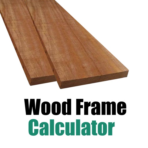 Wood Frame Calculator icon