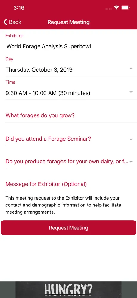 World Dairy Expo