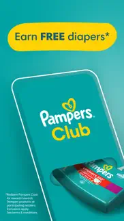 pampers club - rewards & deals iphone screenshot 1