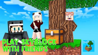 SkyBlock Mods for Minecraft PE Screenshot