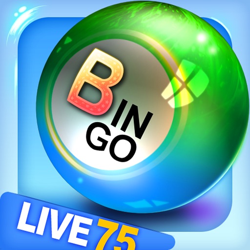 Bingo City 75: Bingo & Slots iOS App