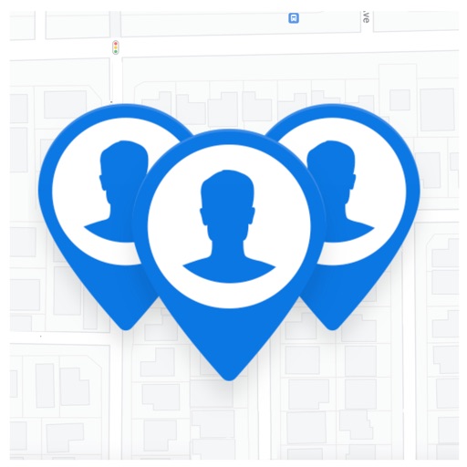 Phone Location Tracker icon