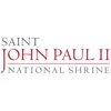 S John Paul II National Shrine icon