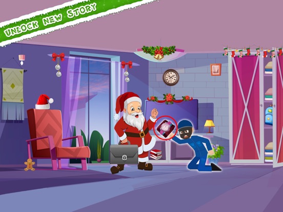 New Christmas Hidden Object screenshot 2