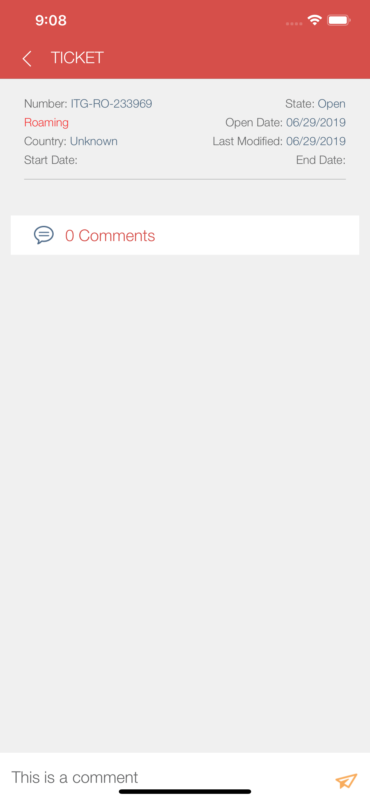 Mobilextra Connect screenshot 6