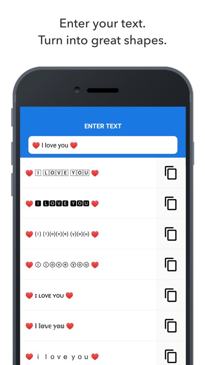 Retro Fonts for Aesthetic Bio screenshot-5