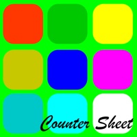 Counter Sheet logo