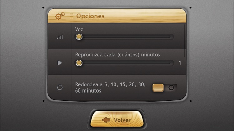 Reloj Hablante screenshot-4