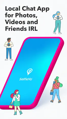 Game screenshot SelfieYo Chat mod apk