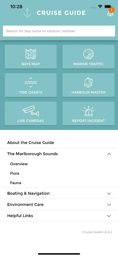 Cruise Guide for Marlborough
