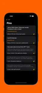 Z Combinator for Hacker News screenshot #5 for iPhone