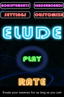 Game screenshot Elude mod apk