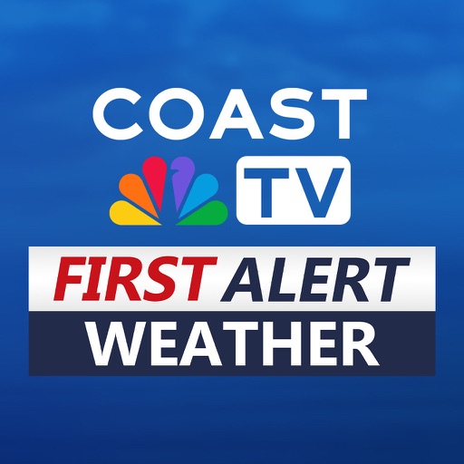 CoastTV First Alert Weather iOS App