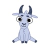 goat emotions icon