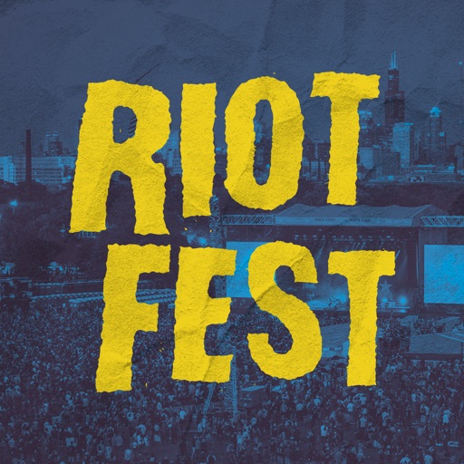 Riot Fest Icon