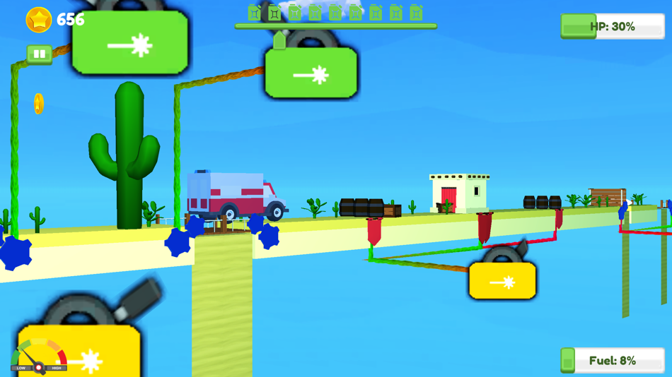 #6. Switch Bridge Action (iOS) 由: Alexey Bolotov