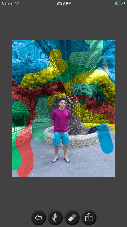 Change Color of Photos screenshot-4