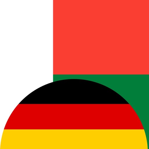 Malagasy-Deutsch Wörterbuch