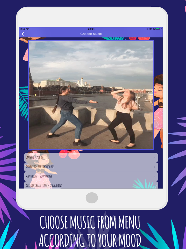 DanceAnimation - Stop Motion Screenshot