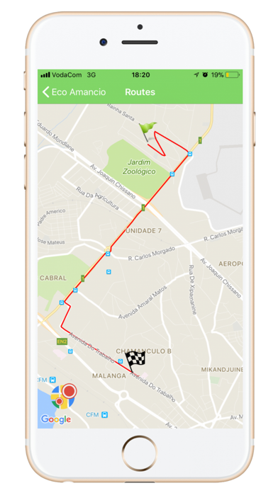 GestFrota Screenshot