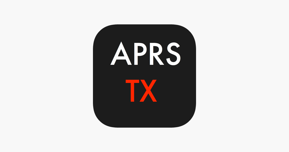 APRS TX on the App Store
