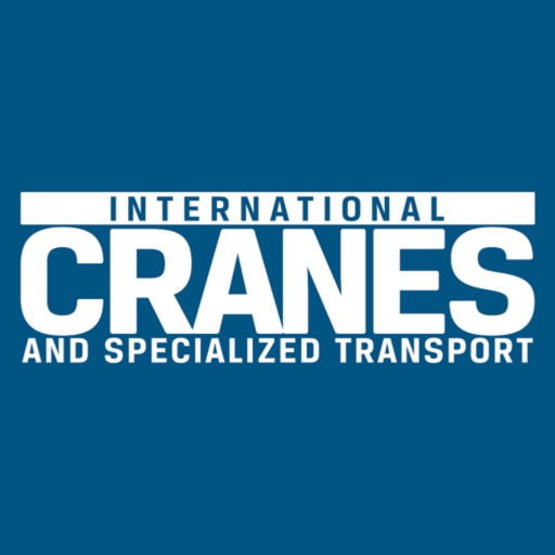 International Cranes & Specialized Transport - The global magazine for the lifting and specialized transport industry