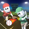 フリックベースボール 爽快野球バトルオンライン - iPhoneアプリ