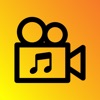 Add Sound & Music Video Editor icon