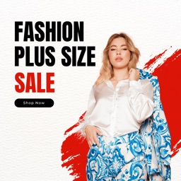 Plus Size Clothing & Fashion