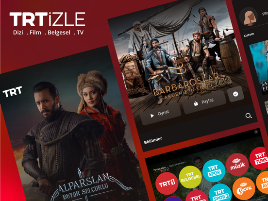 Screenshot #4 pour TRT İzle: Dizi, Film, Canlı TV