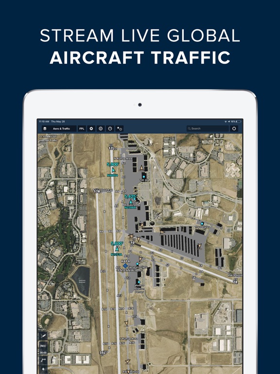 ForeFlight Mobile EFBのおすすめ画像9