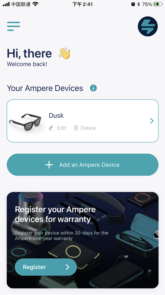 #1. Ampere Tech (iOS) Podle: Ampere LLC