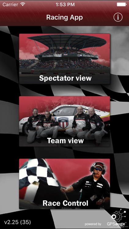 Racing App