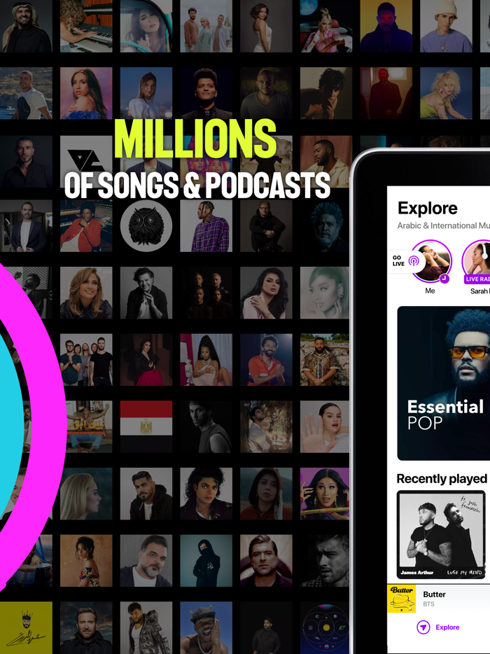 Anghami Play Music and Podcasts